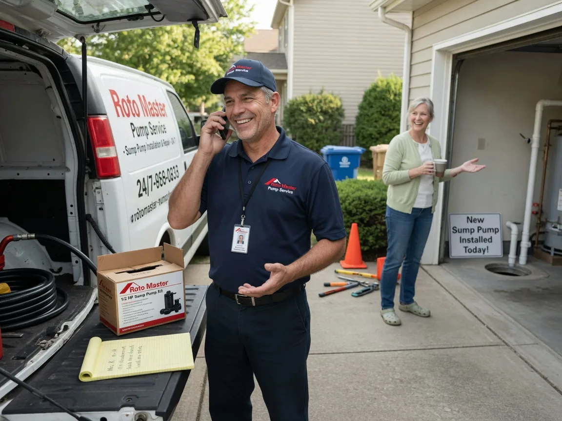 Sump Pump Installation Woodstock, IL FAQs